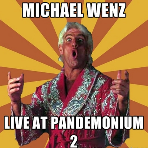 LIVE At Pandemonium NYE 2014, FREE DOWNLOAD!