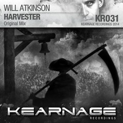 Will Atkinson-Harvester (Original Mix)