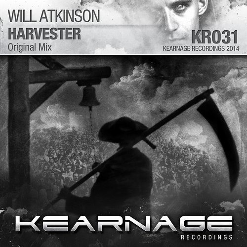 Will Atkinson-Harvester (Original Mix)