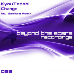 Kyou Tenshi - Change (Original Mix)