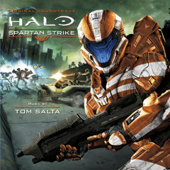 Halo: Spartan Strike - Just Beyond