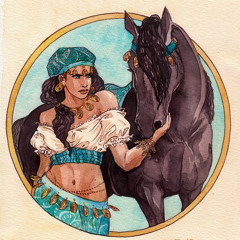 Gypsy Woman