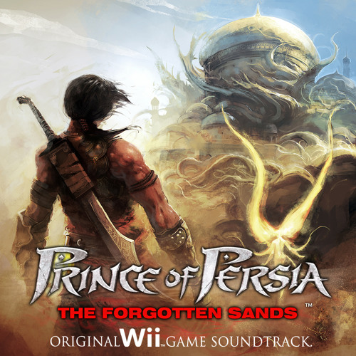 Prince of Persia: The Forgotten Sands for Sony PSP