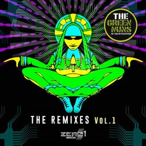 Green Nuns of the Revolution - "Klunk" (Earthling Rmx) (FREE WAV DOWNLOAD)