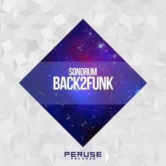 SONDRUM - Back2Funk (Merk & Kremont - Timeline Radio Rip) [OUT NOW!]