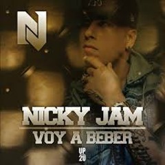 Voy A Beber - Nicky Jam - Lucas Dj d(TwT)b