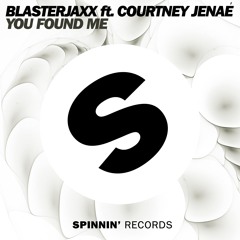 Blasterjaxx ft Courtney Jenaé - You Found Me(DRTPN3 & Ximo Ivars Edit) SUPPORTED BY CORVO