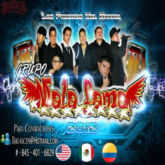La Cumbia Saxibon Mala Fama ☆2014 Lιмρια☆