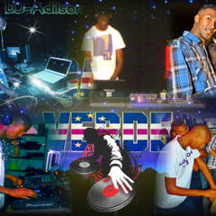 Dj Ad!lSoN MIx 2015 FuNaNa Boas Entradas