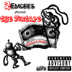 2Emcees - Lyrical Mindsets (Manifest & Icepicc)-FREE DOWNLOAD