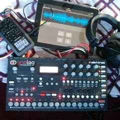 Elektron Analog Four Drone