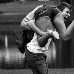 You And Your Girlfriend Make A Cute Couple (Demo)