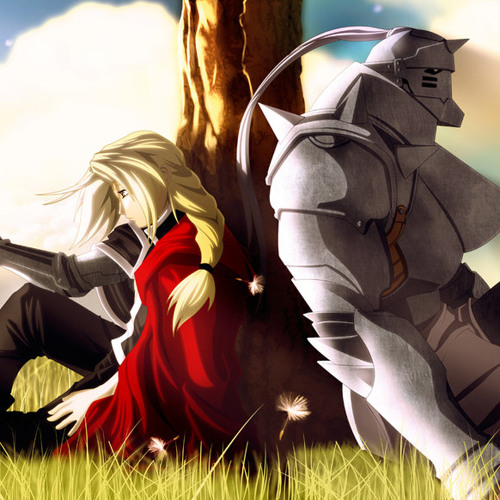 Listen to FullMetal Alchemist Brotherhood (Ending 5: Ray of Light