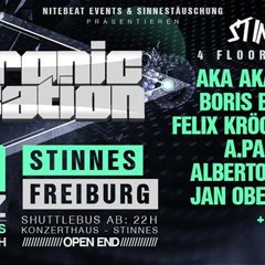 Alberto Ruiz-New Years Eve (Freiburg, Germany) 01/01/2015