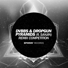 DVBBS & Dropgun - Pyramids (ft. Sanjin) (SKYFL3X Remix)