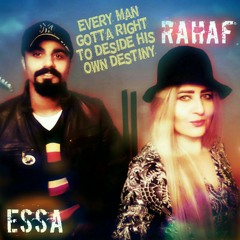 Essa Feat, Rahaf - Bob Marley (Cover) Every Man Gotta Right To Decide