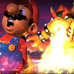 Super Mario 64 Rap Beat: "HOT HOT HOT HOT HAAAAAA!" - DJ MarioFreak