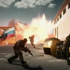Battlefield 3 Capture The Flag Song By Execute [NIGHTCORE]