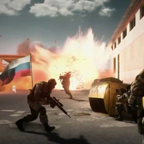 Battlefield 3 Capture The Flag Song By Execute [NIGHTCORE]