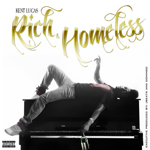 Kent Lucas (Nuff Sed) - "Rich n Homeless" EP © 2015