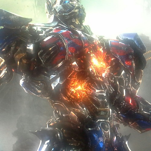 transformer 4& attack on titan