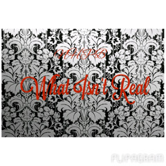 "What Isn't Real" By Neighborhood Paperboy