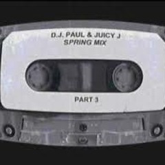 DJ Paul Juicy J - Runnin' Lip Ft. Scanman, K - Rock,  MC Mack (1995)-{Remastered}