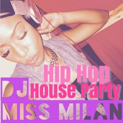 "Hip Hop House Party"