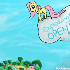 EnsionD - Open Skies (feat. Evdog) [ExplodingPonyToast Remix]