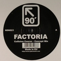 Factoria - Collision Course