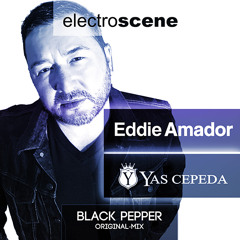 Eddie Amador, Yas Cepeda - Black Pepper (Original Mix)