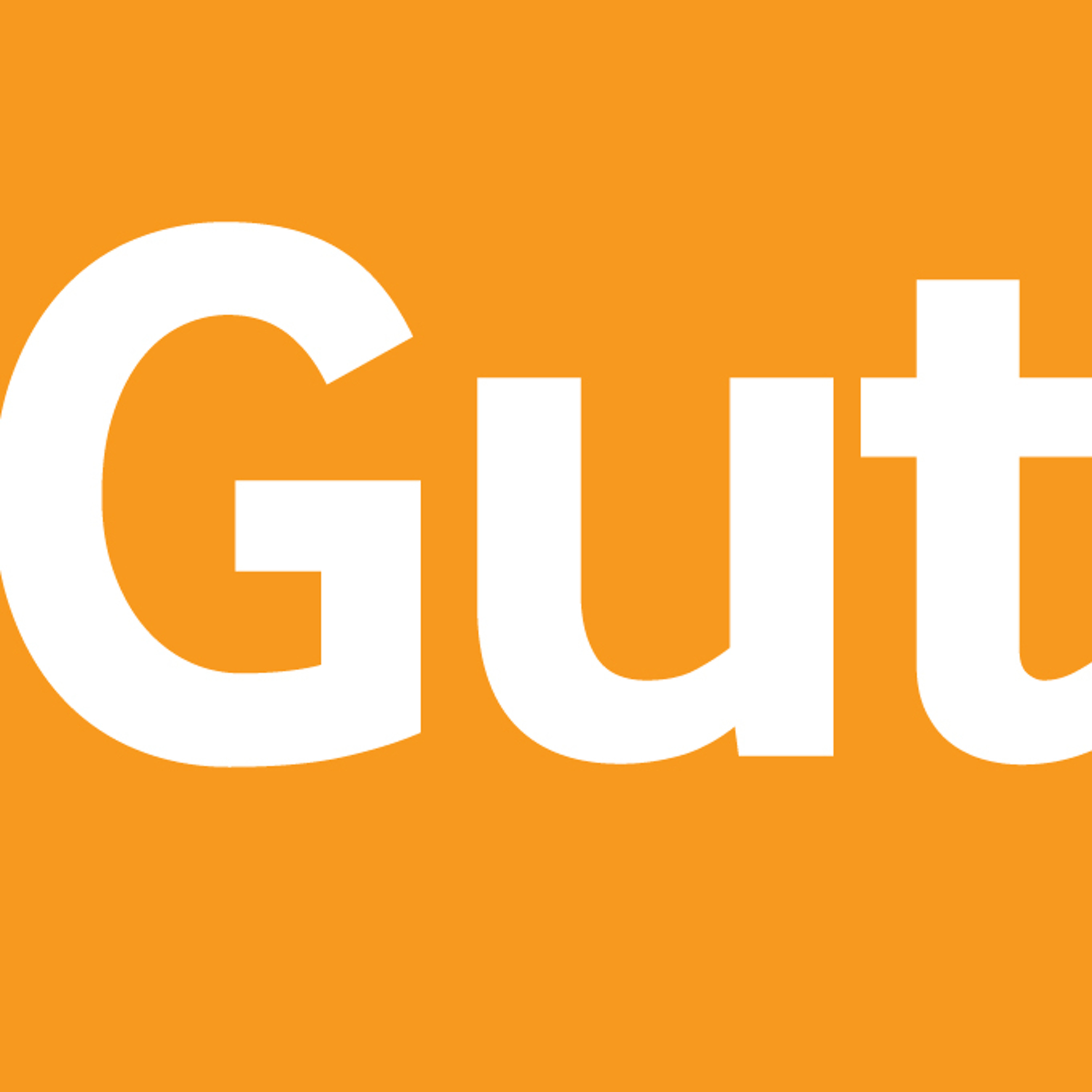 Gut podcast