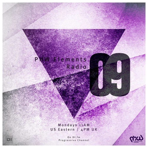 PHW Elements Radio 09 [29nd Of December 2014 At Di.fm]