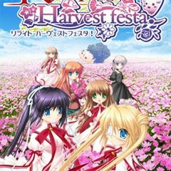 01.[Rewrite Harvest Festa!] Mizutani Runa - Sasayaka na Hajimari