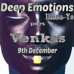 Iliana Yo - Deep Emotions 025 December 2014