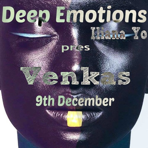 Iliana Yo - Deep Emotions 025 December 2014