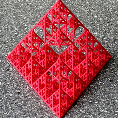 Sierpinski's Triangle of Love (Live @ Janstr, Weimar 31/12/14)