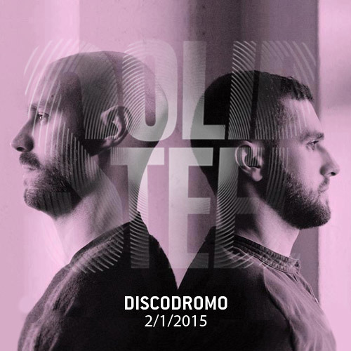 Solid Steel Radio Show 2/1/2015 Part 3 + 4 - Discodromo
