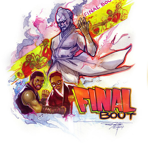 The Regiment: Final Bout [prod by Sinitus Tempo]