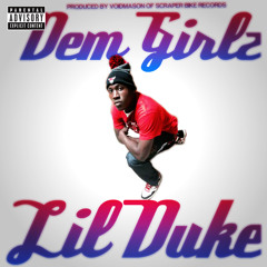Lil Duke - All By My Self