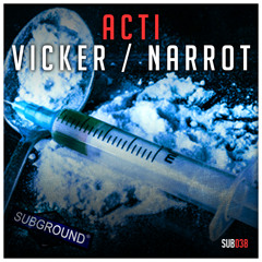 SUB038 ACTI - Vicker [PREVIEW] [OUT NOW]