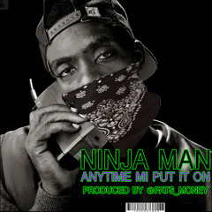 PUT IT ON - NINJA MAN (GULLY BOP DISS)PROD. BY @BEATSBYFATS