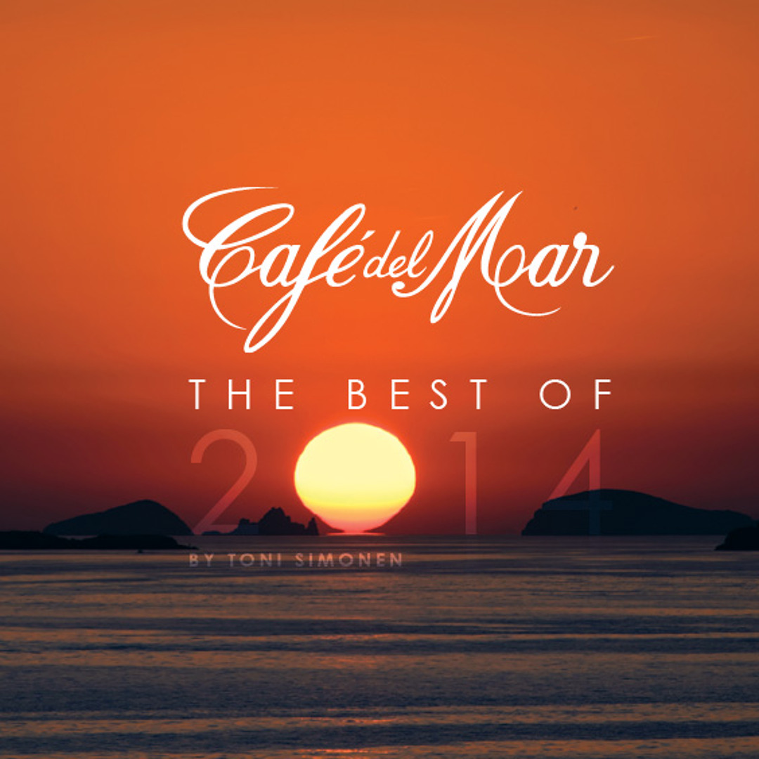 洋楽 cafe del mar the best of compiled by Café Del Mar - The Best Of - Compiled By José Padilla – 2 x