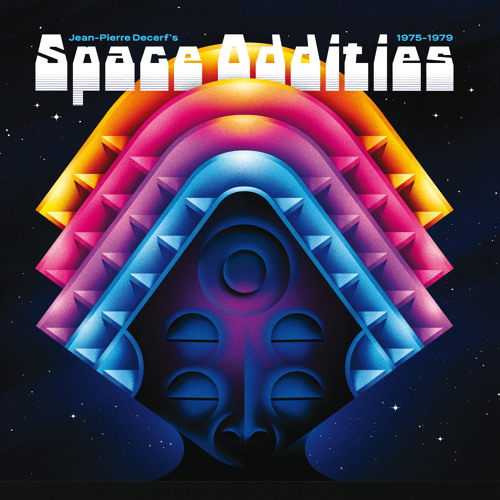 Jean-Pierre DECERF - Surrounding Seas - from "SPACE ODDITIES 1975-1978"