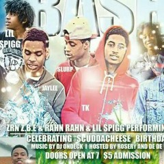 Something For You- Jaylee Ft.TK & Big Cam