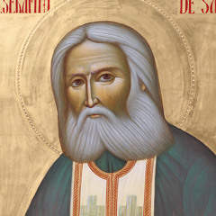 Acatistul Sfântului Serafim din Sarov