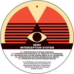 X0X006 Sero - Interception System Sampler