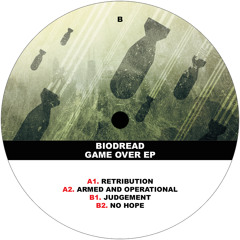 X0X007 Biodread - Game Over EP Sampler