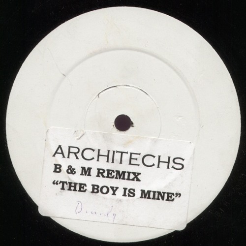 Architechs - The Boy Is Mine (1998)