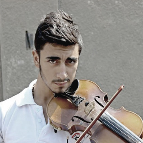 Oriental String "Fady" -حركة وتر